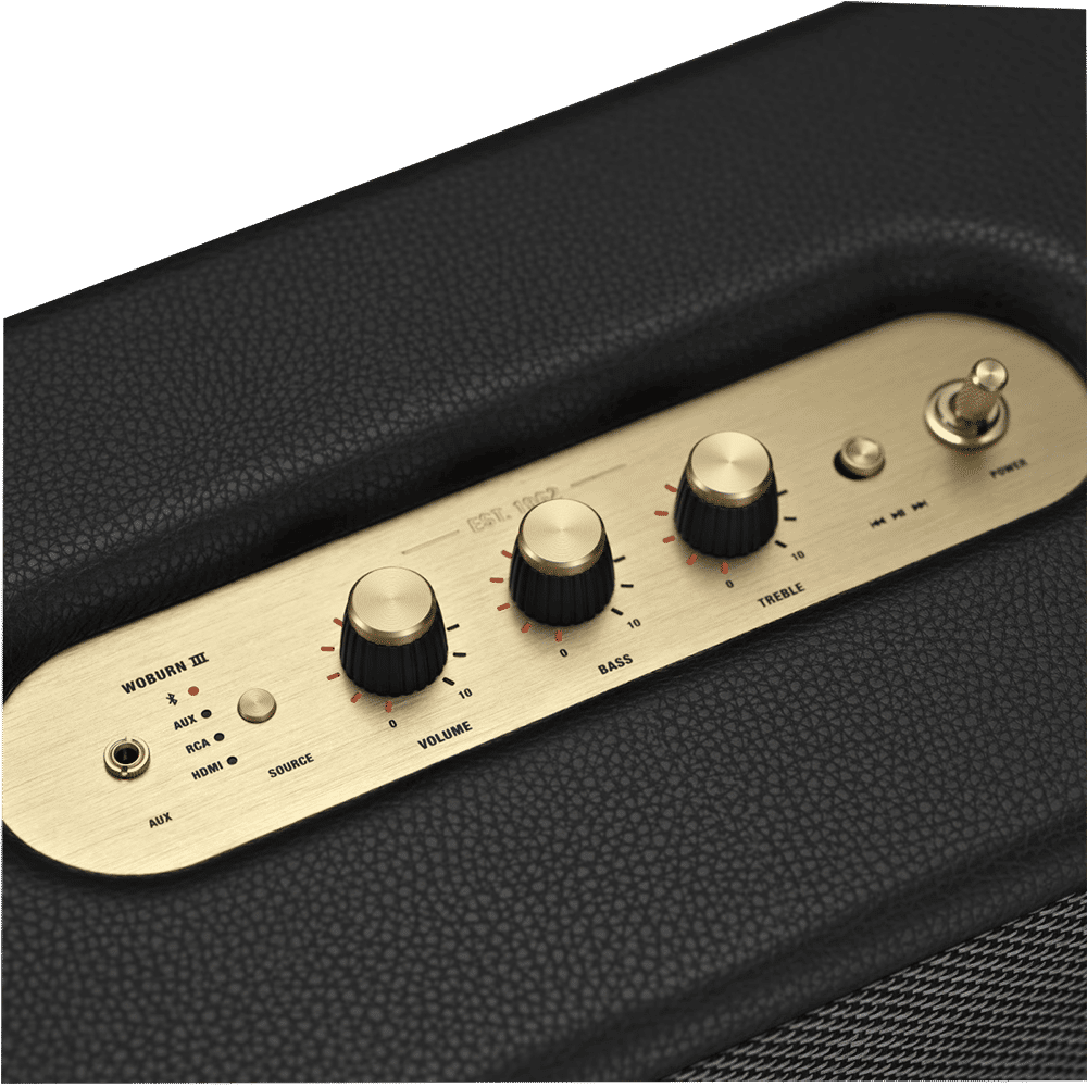 Buy Marshall Woburn II 110W Bluetooth Speaker (Multi-Host